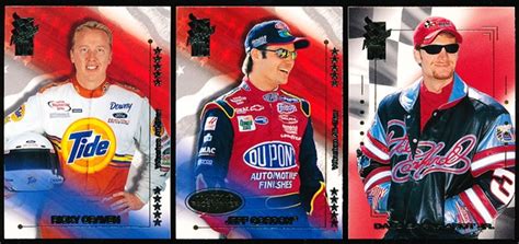 2001 Press Pass VIP Race